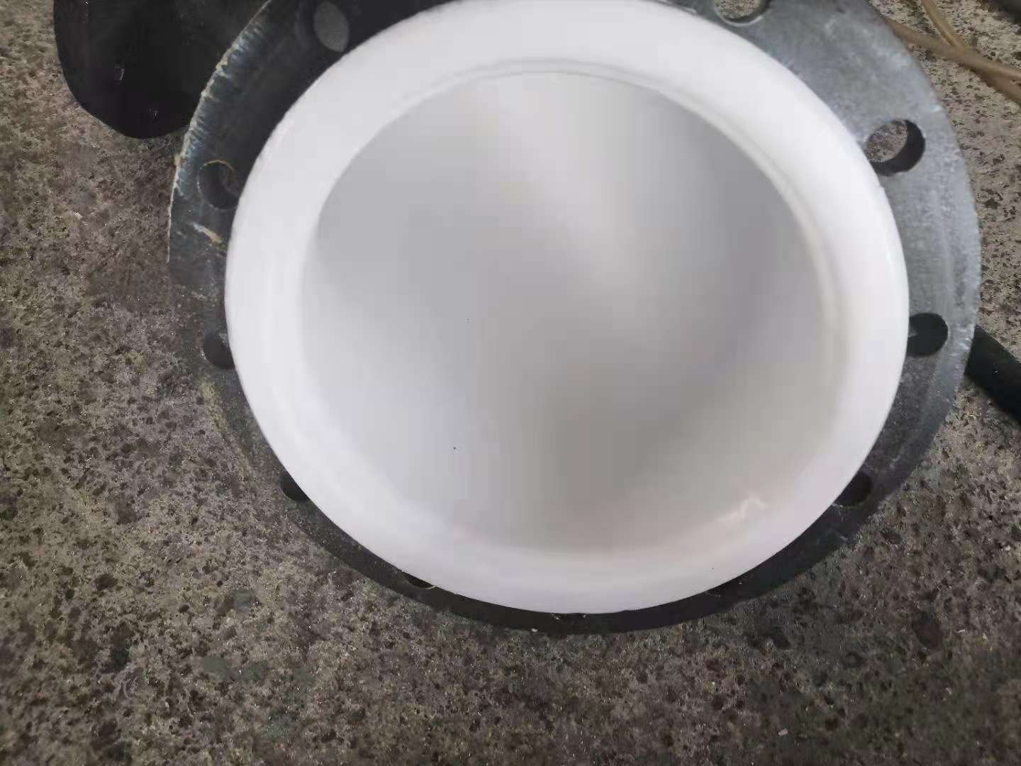 钢衬塑弯头