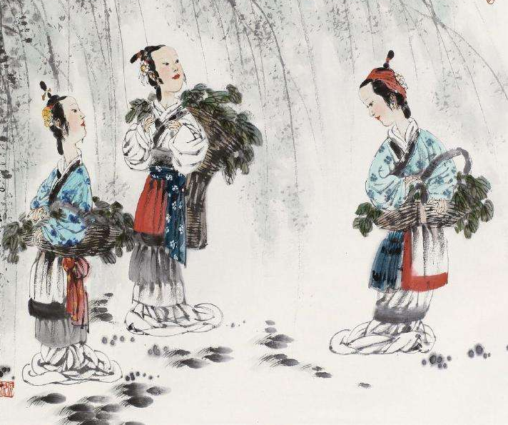 诗经·小雅·采绿,诗经·小雅·采绿 诗经·小雅·采绿,诗经·小雅·采绿