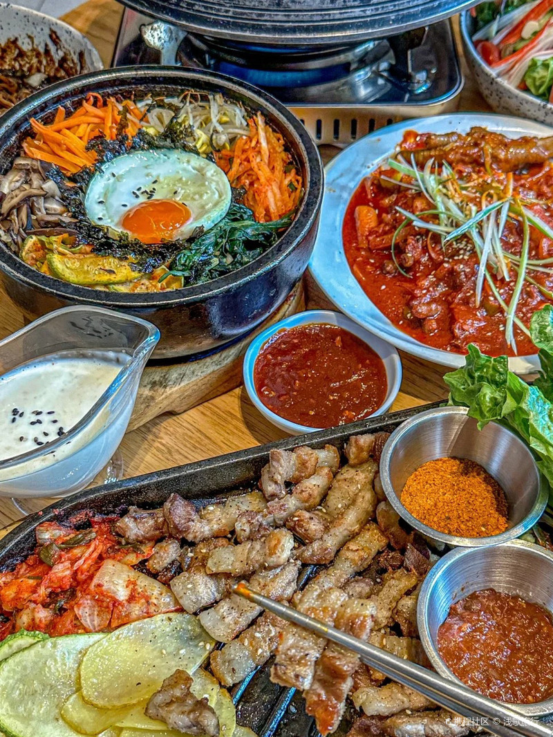 益阳有比较正中的韩国料理吗，益阳有哪些正宗的韩国料理店？