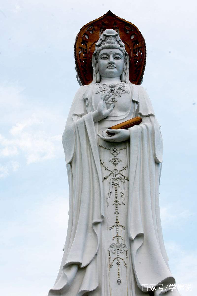 梦到观音菩萨是什么预兆，梦到观音菩萨的预兆解析