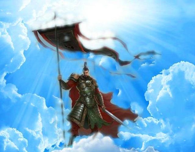 黄天化为什么是众神之首，黄天化为何被称为众神之首？